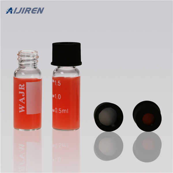 <h3>Autosampler Vials & Caps for HPLC & GC | Aijiren Tech Scientific</h3>
